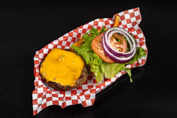 Stoneleigh P Burger