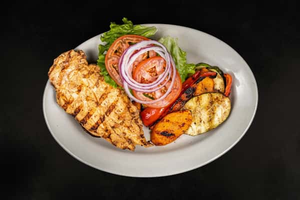 Chicken Caesar Sandwich