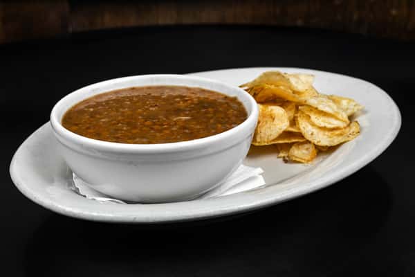 lentil bowl