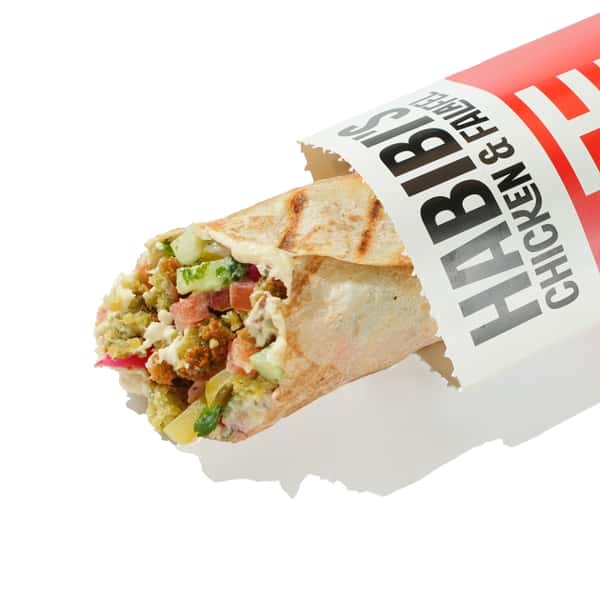 Falafel Sandwich