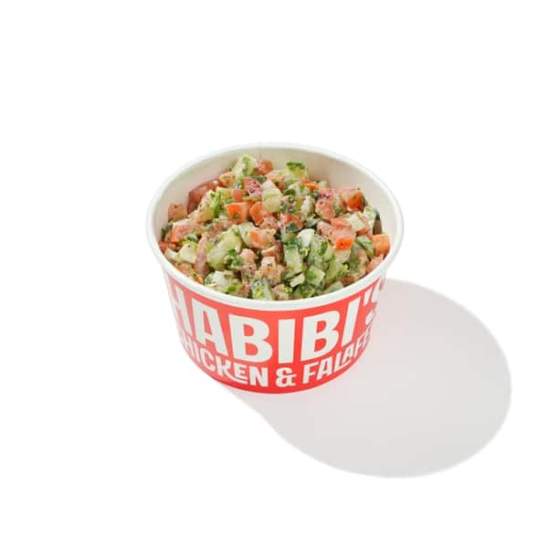 Jerusalem Salad
