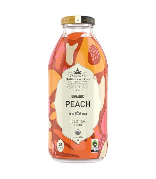Organic Peach