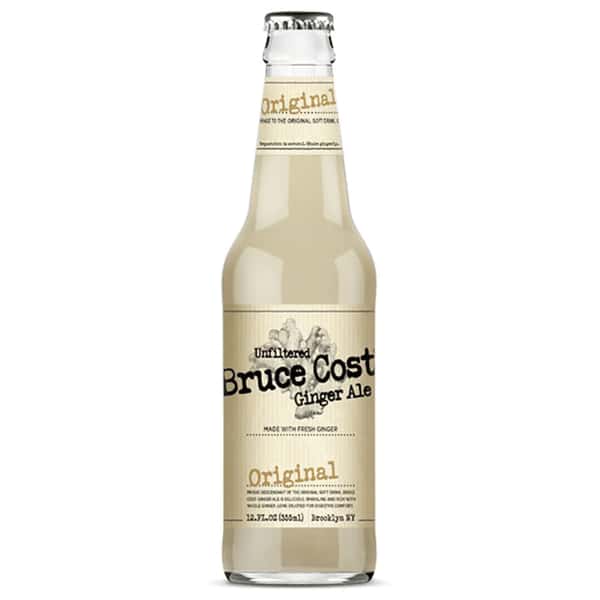 Organic Ginger Ale