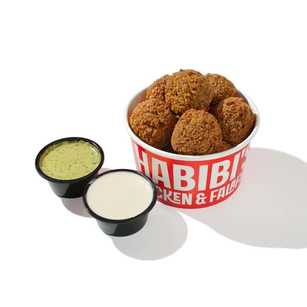 Falafel (5-pieces)