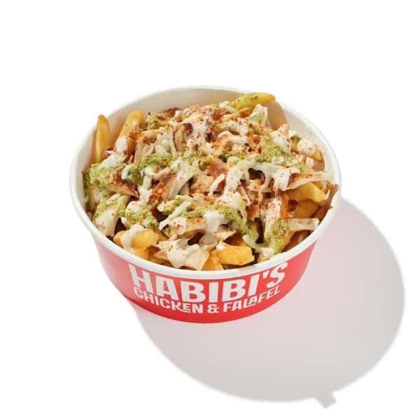 Habibi's Fries
