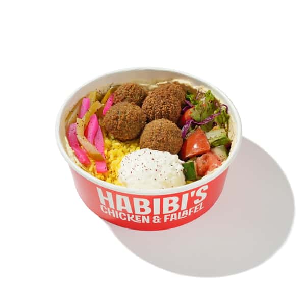 Falafel Bowl