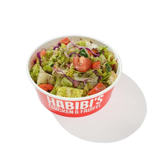 Arabic Salad