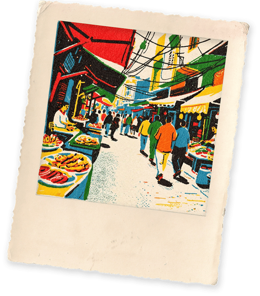 Lebanese illustration