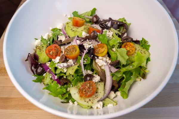 GREEK SALAD