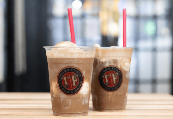 ROOT BEER FLOAT