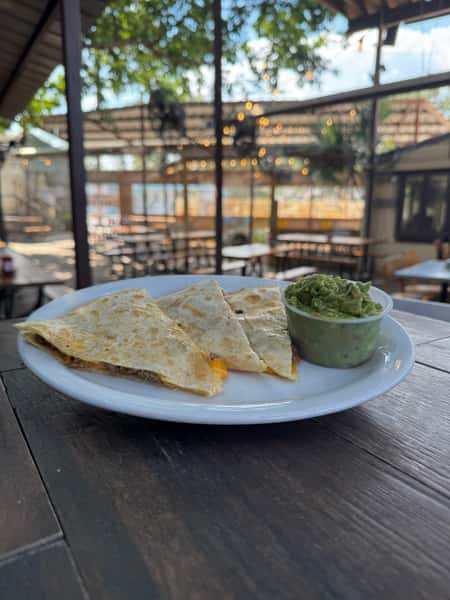 QUESADILLA