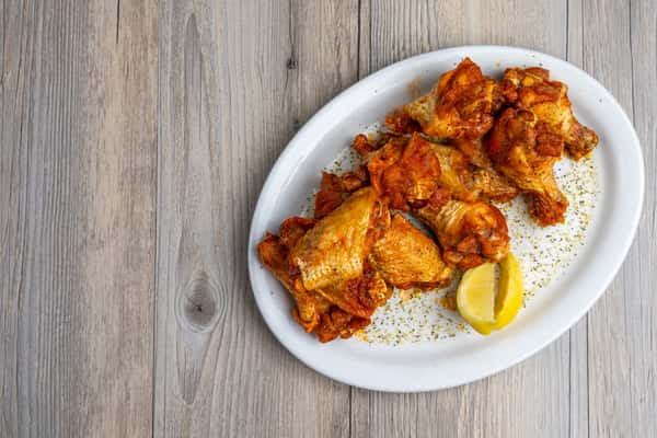 Premium Bone In Wings