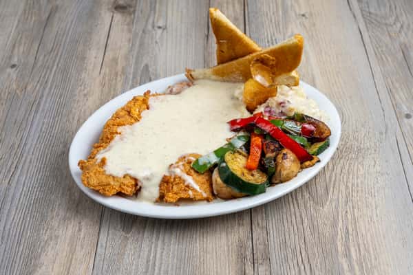 Chicken Fried Steak