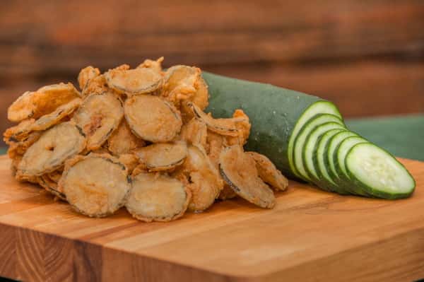 FRIED PICKLES