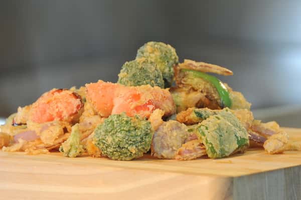 FRIED VEGGIES
