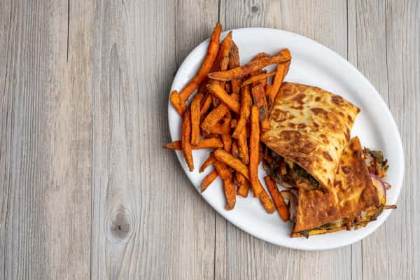 Southwest Chicken Panini