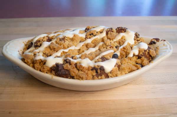 BREAD PUDDING