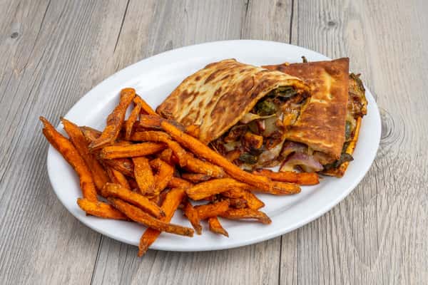 Southwest Chicken Panini