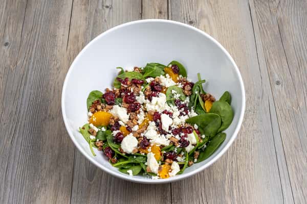 ORIGINAL BABY SPINACH SALAD