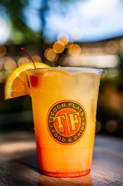 TEQUILA SUNRISE