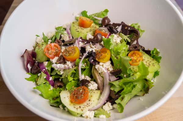 GREEK SALAD