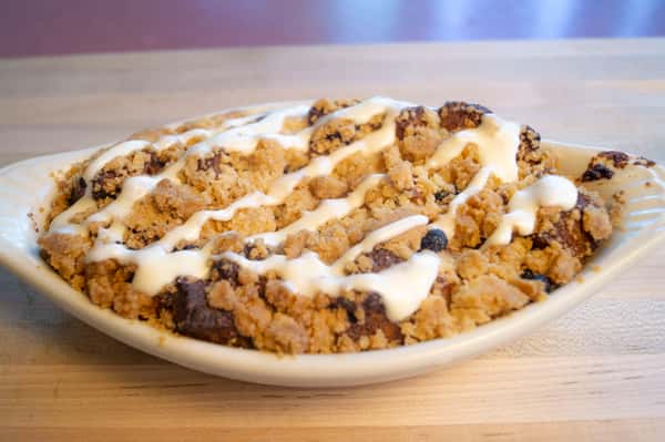 BREAD PUDDING