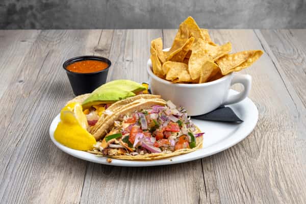 SOUTHWEST FISH TACOS