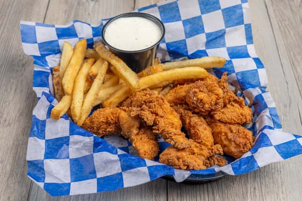 CHICKEN TENDERS