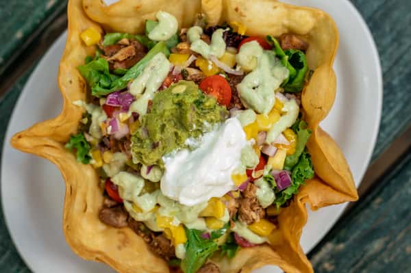 TACO SALAD