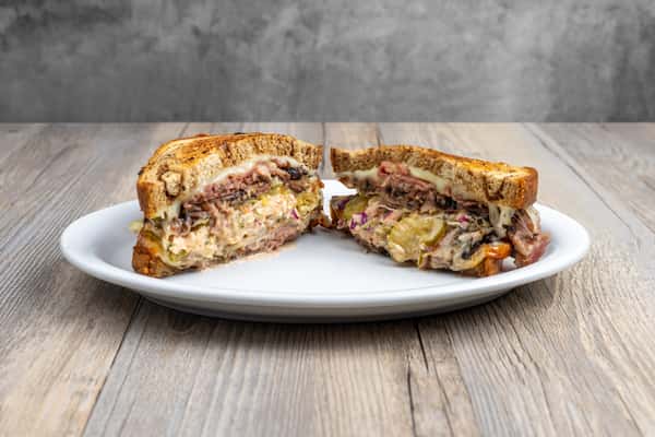 THE HOT PASTRAMI