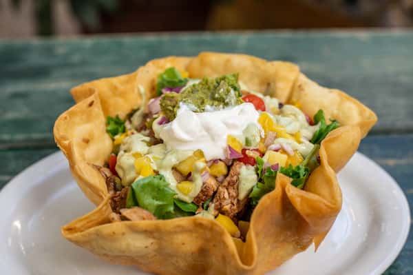 TACO SALAD