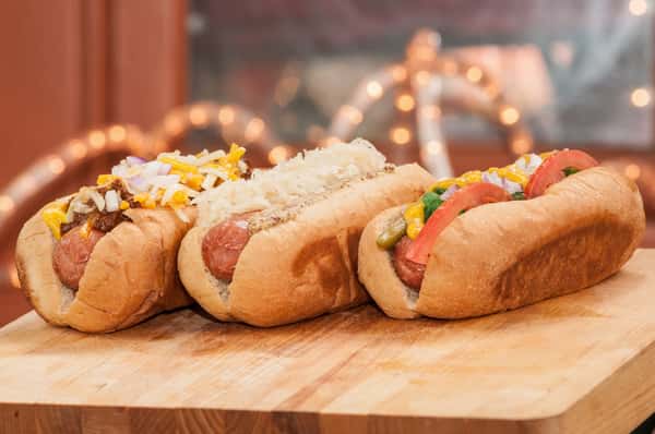 CHOOSE TWO DBLDOGS