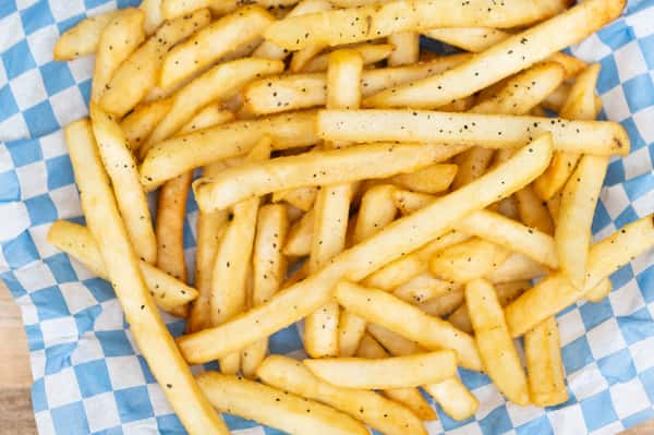 HH REG FRIES