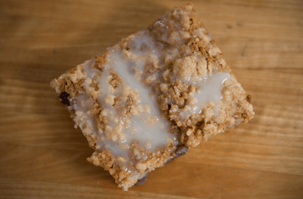 BREAD PUDDING
