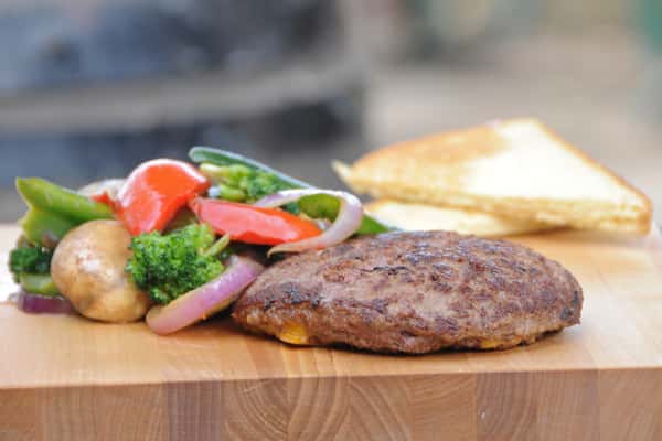 CARLISLE'S GRILLED PLATE