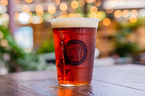 IRISH RED