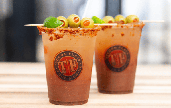 BLOODY MARIA