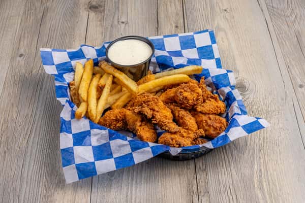 KIDS CHICKEN TENDERS