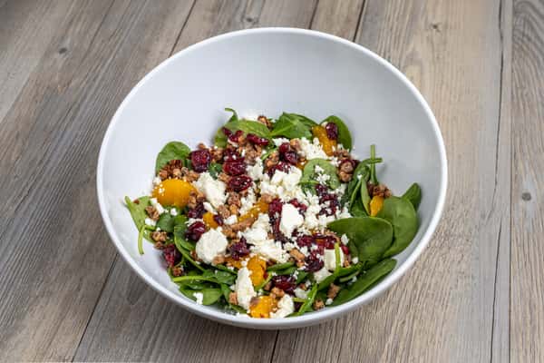 Original Baby Spinach Salad