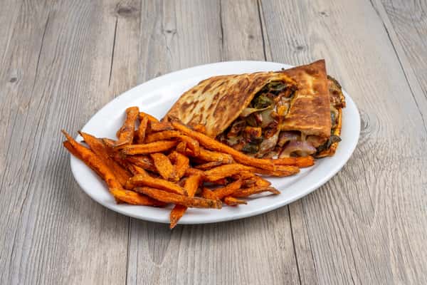 Southwest Chicken Panini
