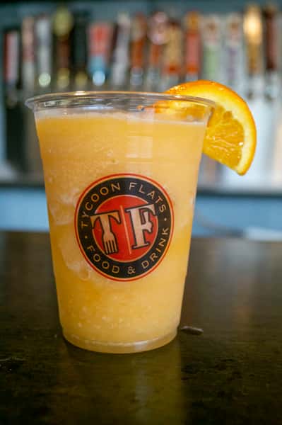 FROZEN MIMOSA