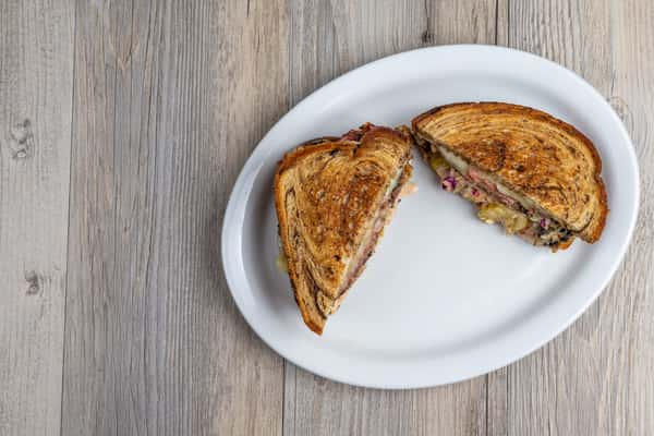The Hot Pastrami