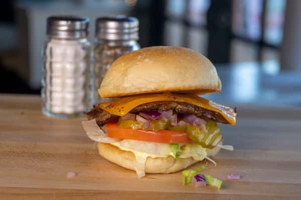 KIDS MINI TYKE BURGER