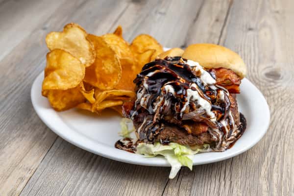 The Bacon Balsamic Blue