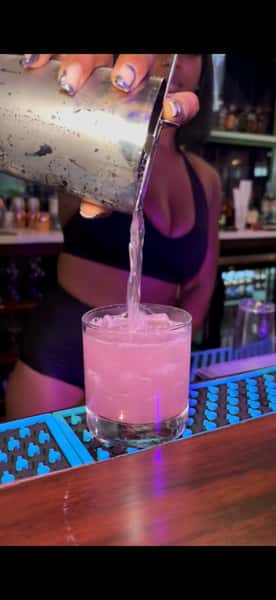 bartender