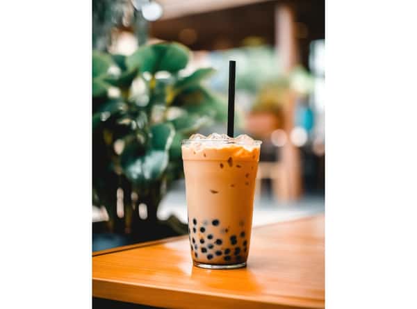 Brown Sugar Milk Tea