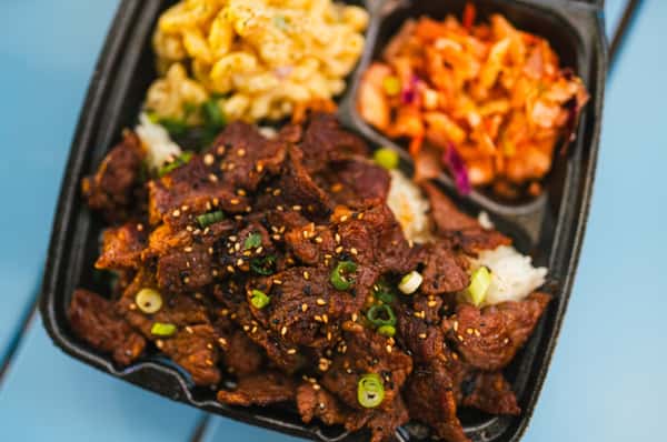 Steak dish