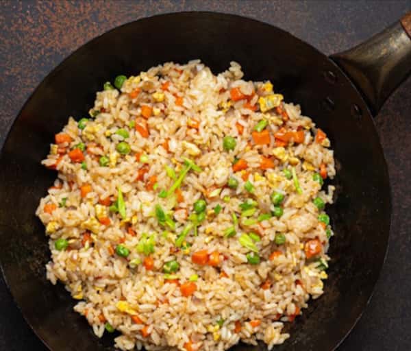 Rice dish