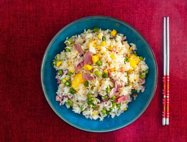 Rice bowl