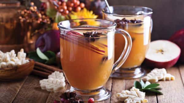 Sweater Weather Cider